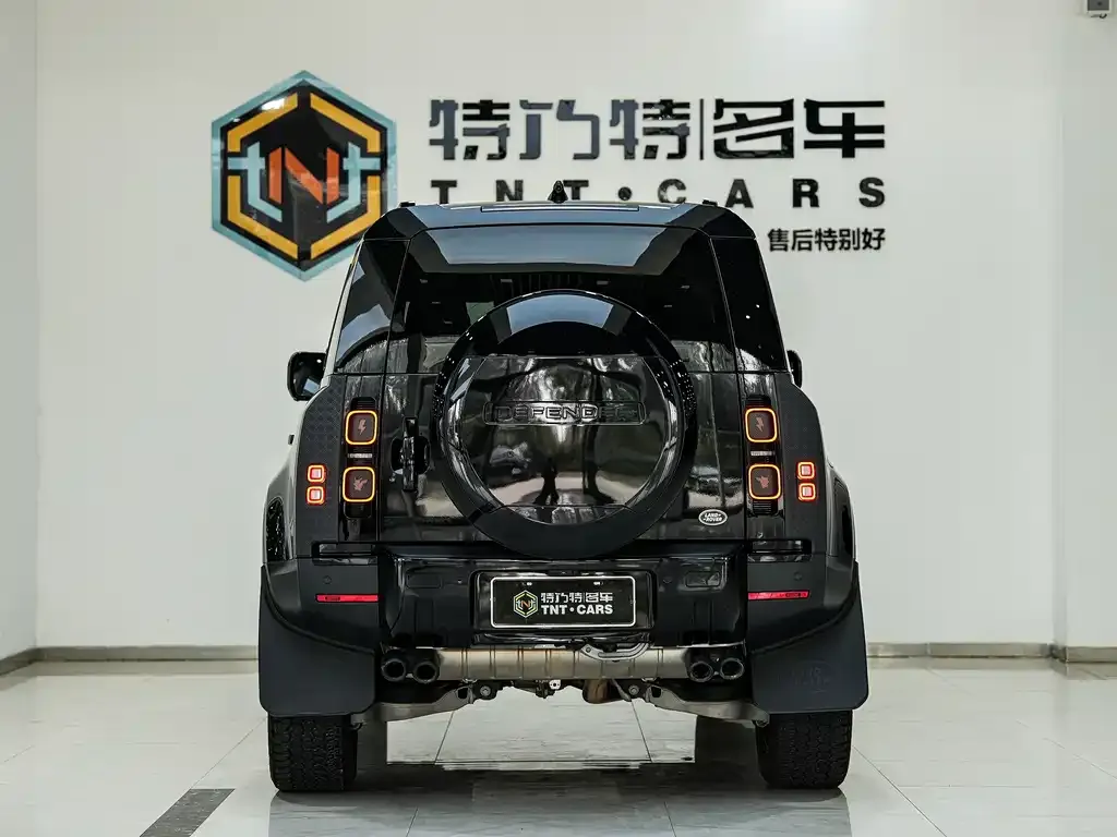 Land Rover Defender 2024 из CN, фото 5