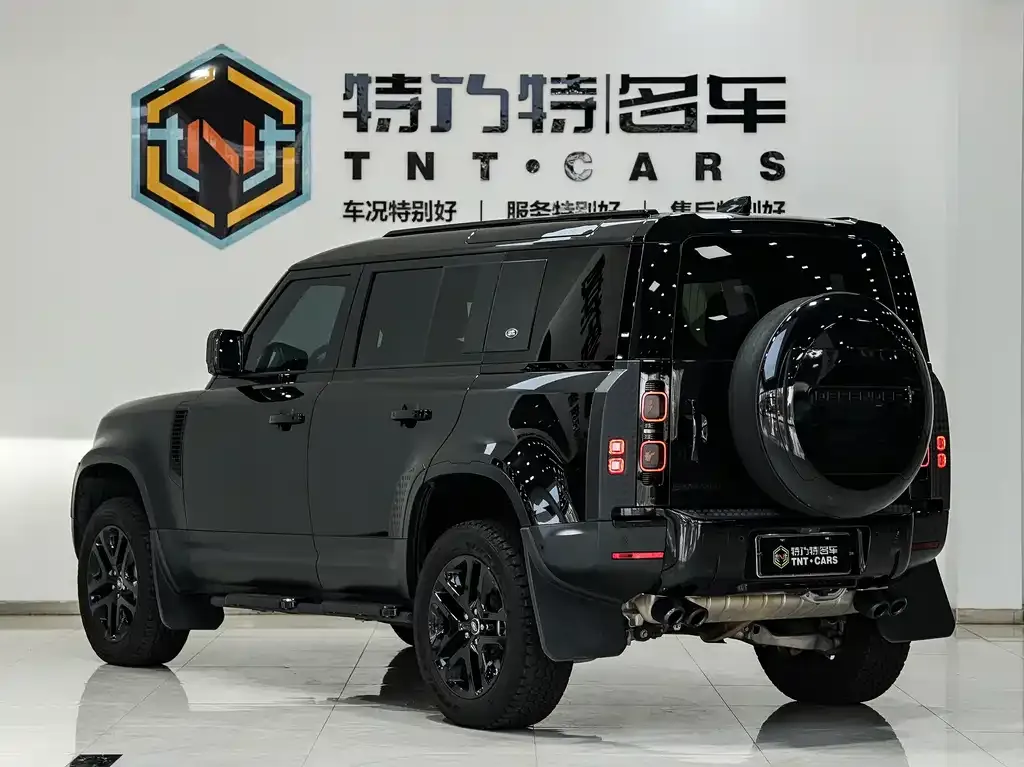 Land Rover Defender 2024 из CN, фото 6