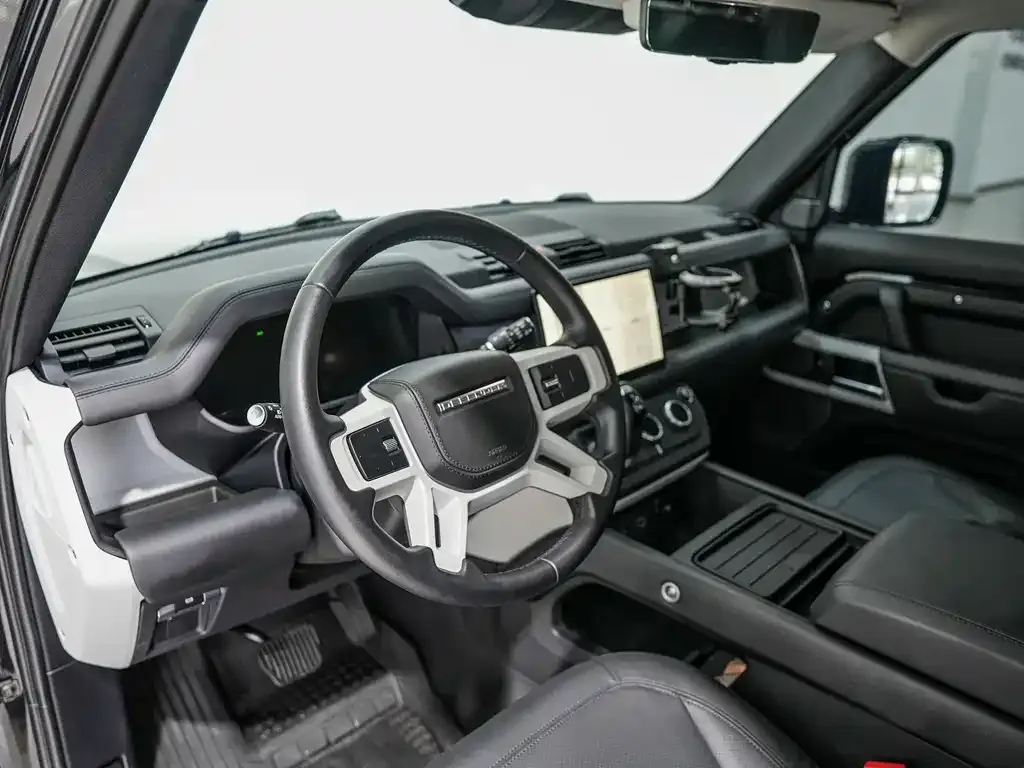 Land Rover Defender 2024 из CN, фото 7