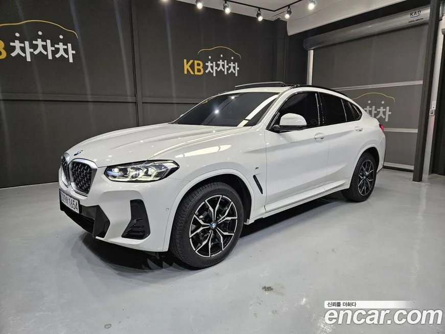BMW X4 — фото 1