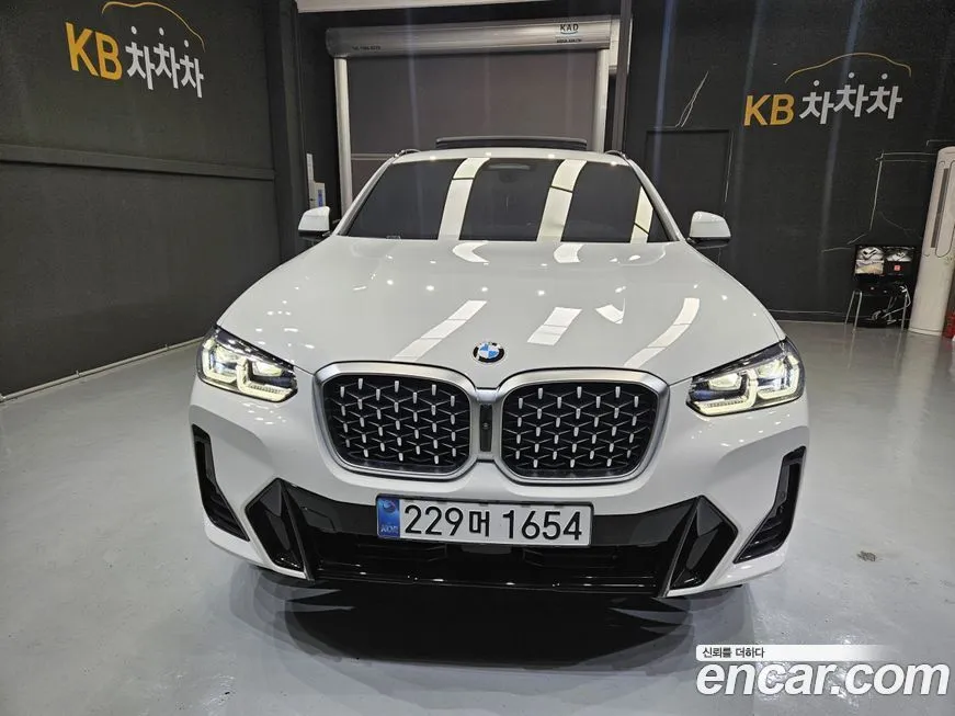 BMW X4 — фото 3