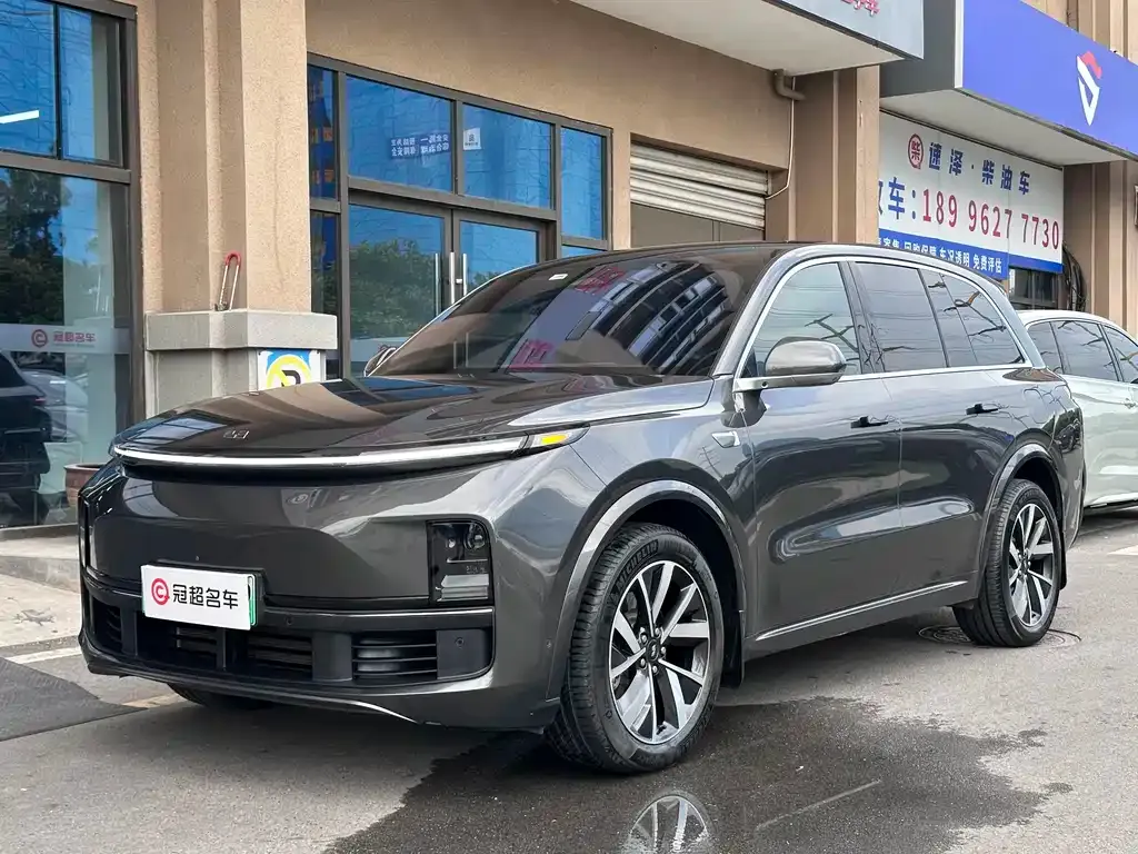 Li Auto L8 2024 из CN, фото 1