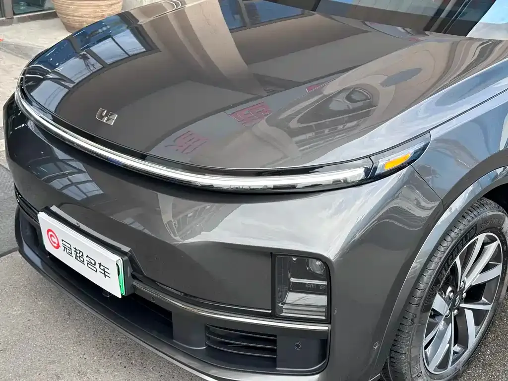 Li Auto L8 2024 из CN, фото 4