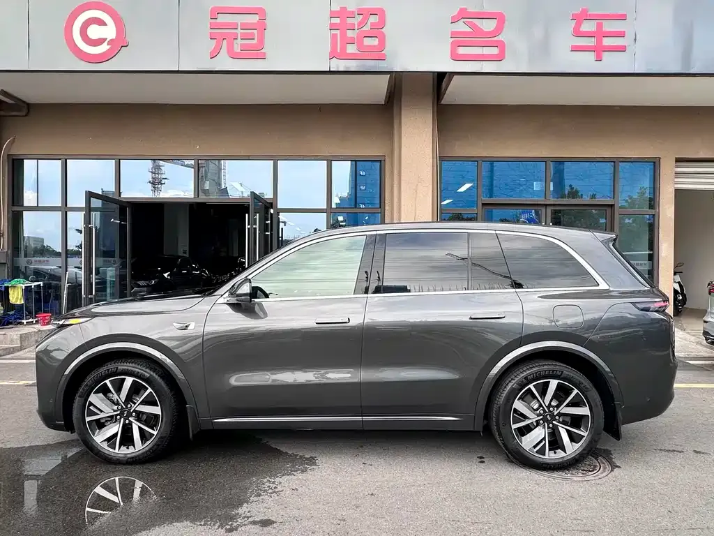 Li Auto L8 2024 из CN, фото 6