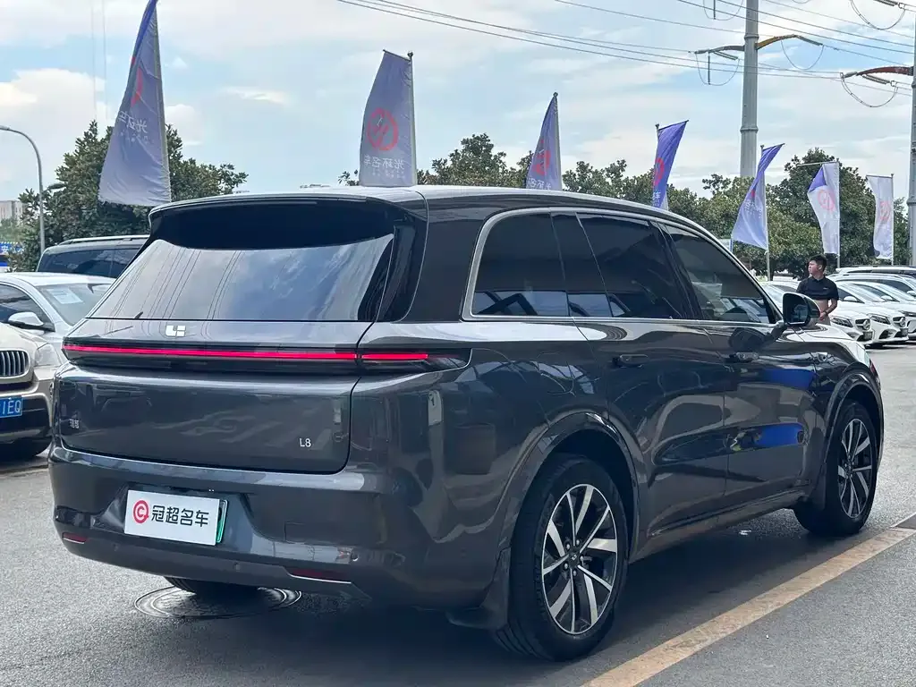 Li Auto L8 2024 из CN, фото 7