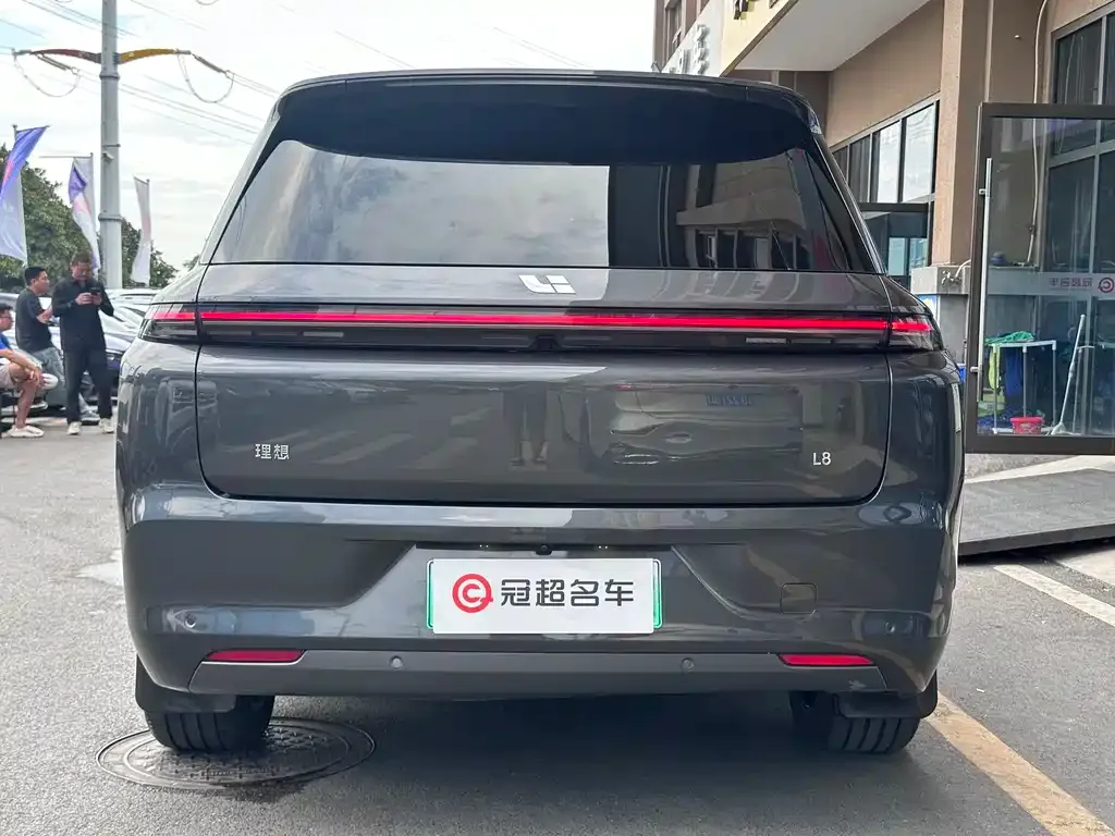 Li Auto L8 2024 из CN, фото 8