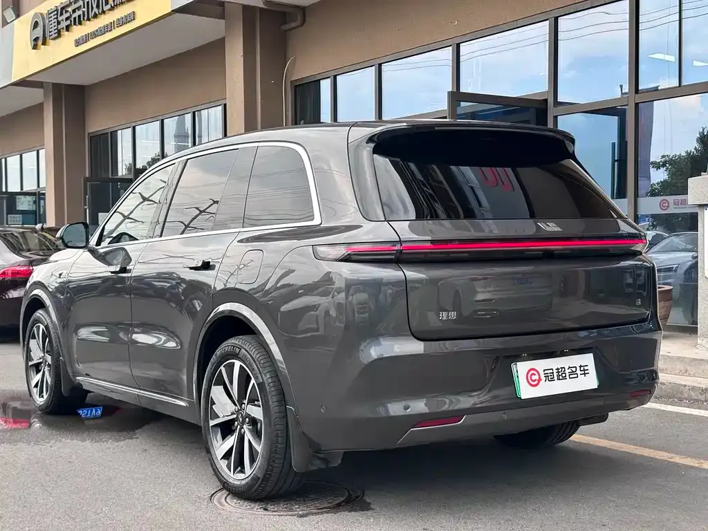 Li Auto L8 2024 из CN, фото 9