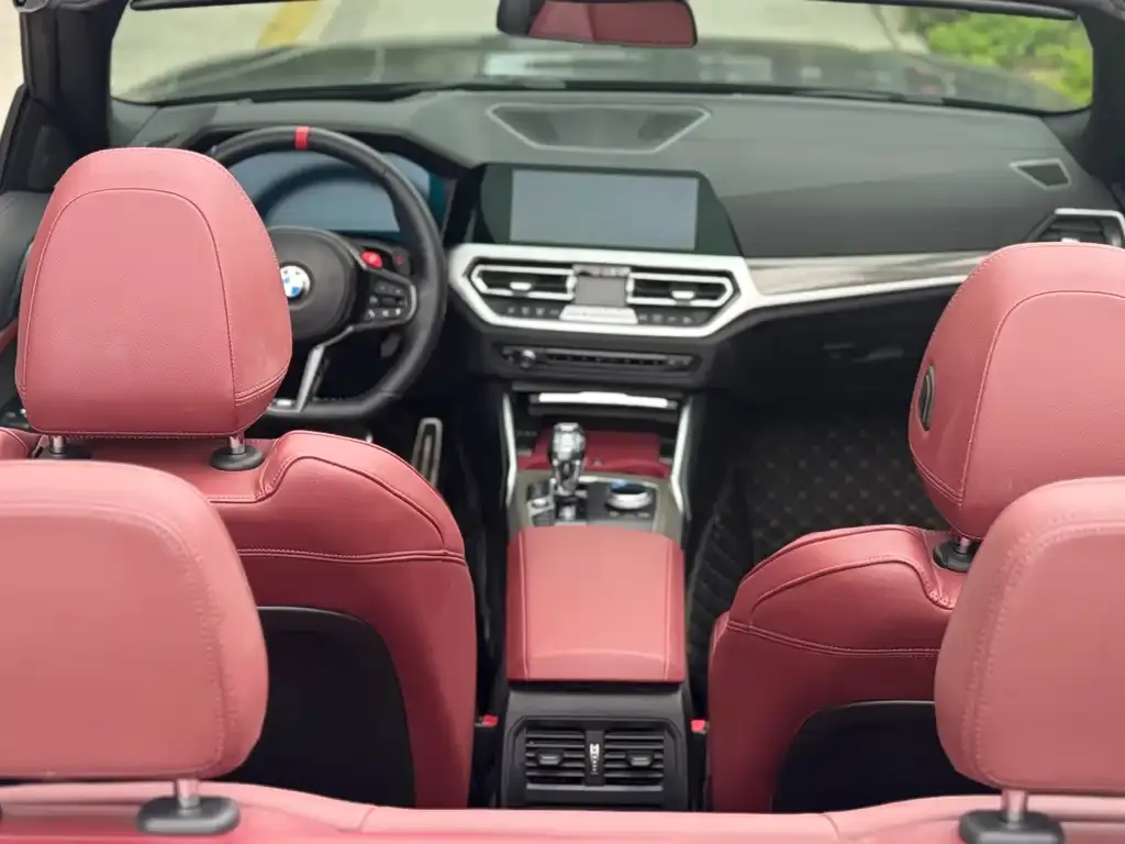 BMW 4 Series 2023 из CN, фото 10