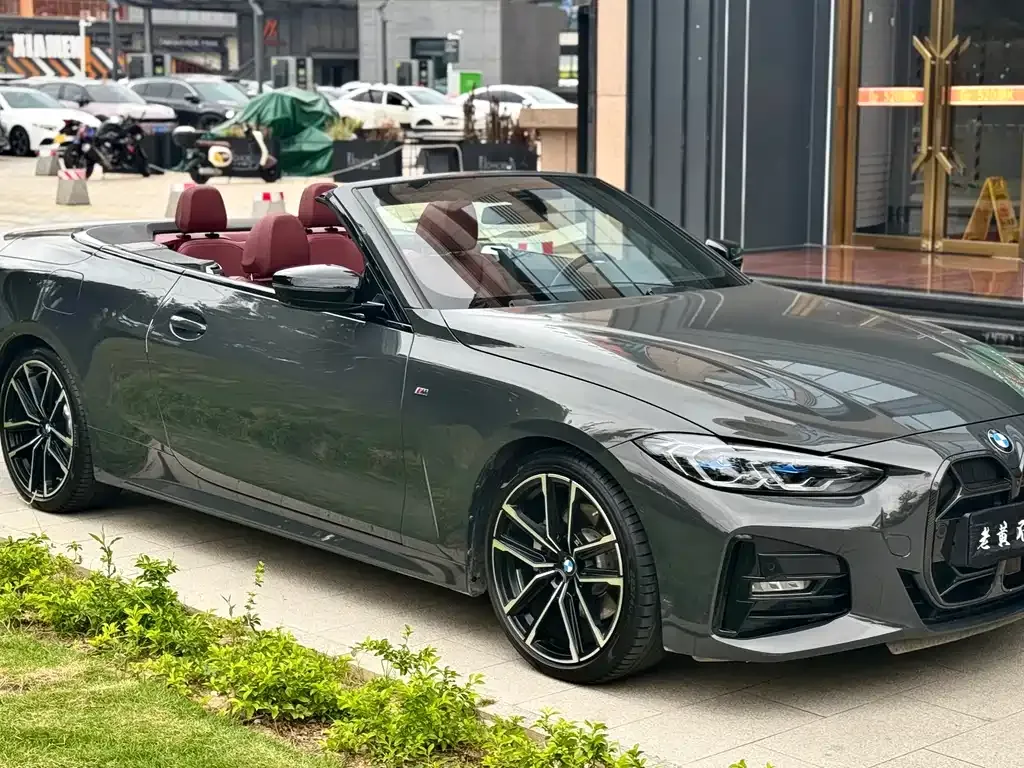 BMW 4 Series 2023 из CN, фото 3