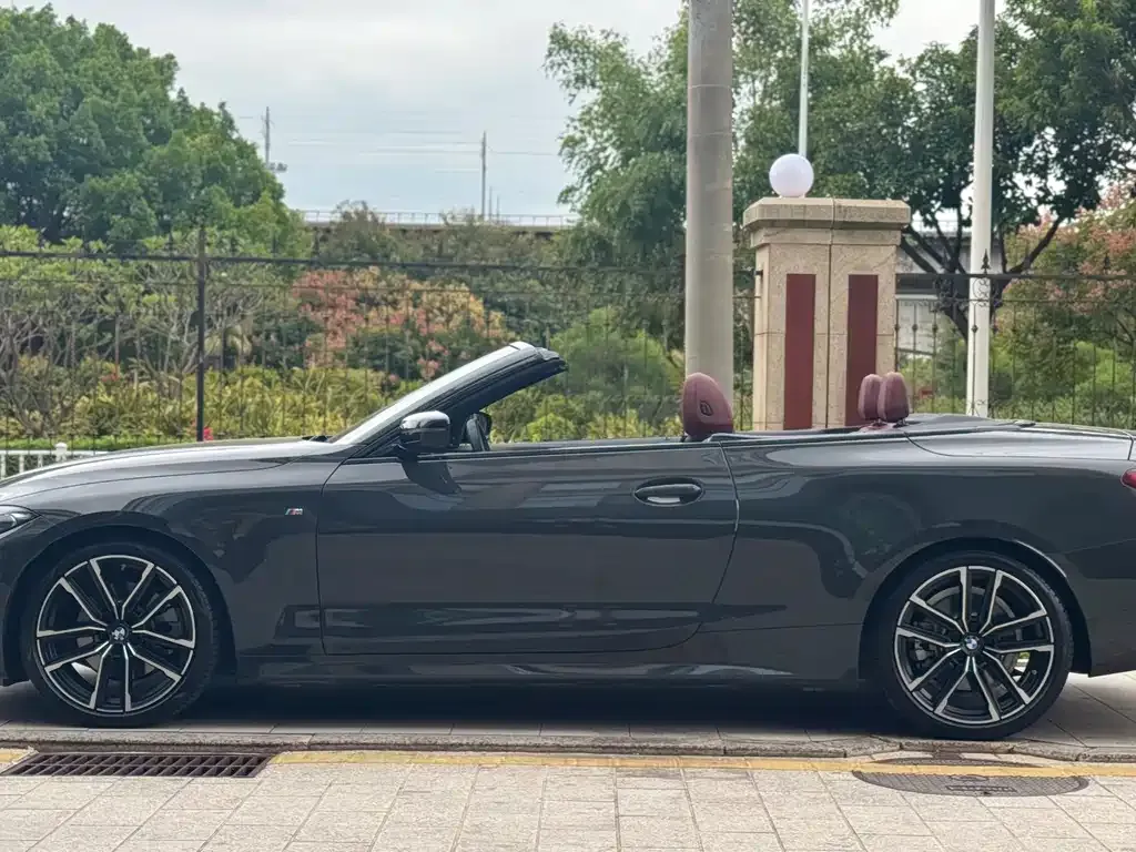BMW 4 Series 2023 из CN, фото 6