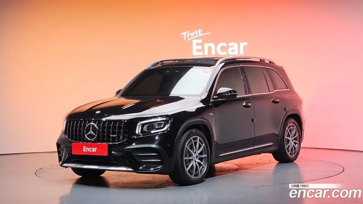 Mercedes-Benz GLB-Class — фото 1