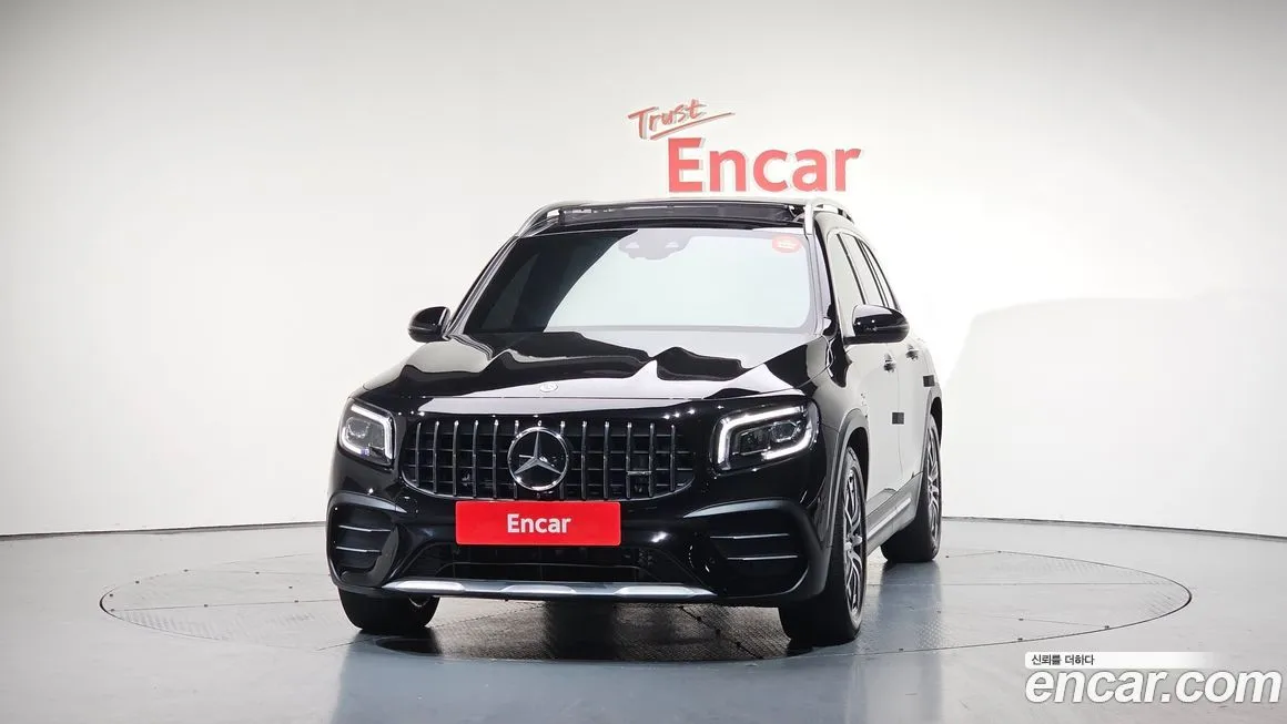 Mercedes-Benz GLB-Class — фото 3
