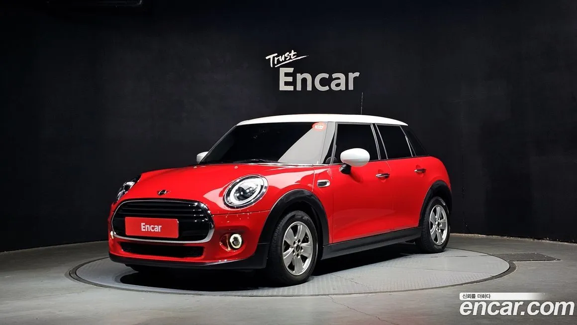 Mini Cooper