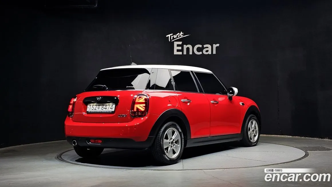 Mini Cooper 2021 из KR, фото 2