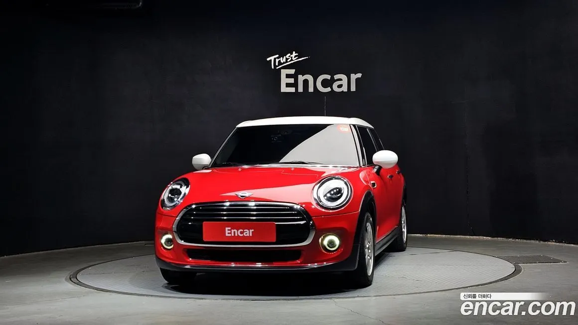 Mini Cooper 2021 из KR, фото 3
