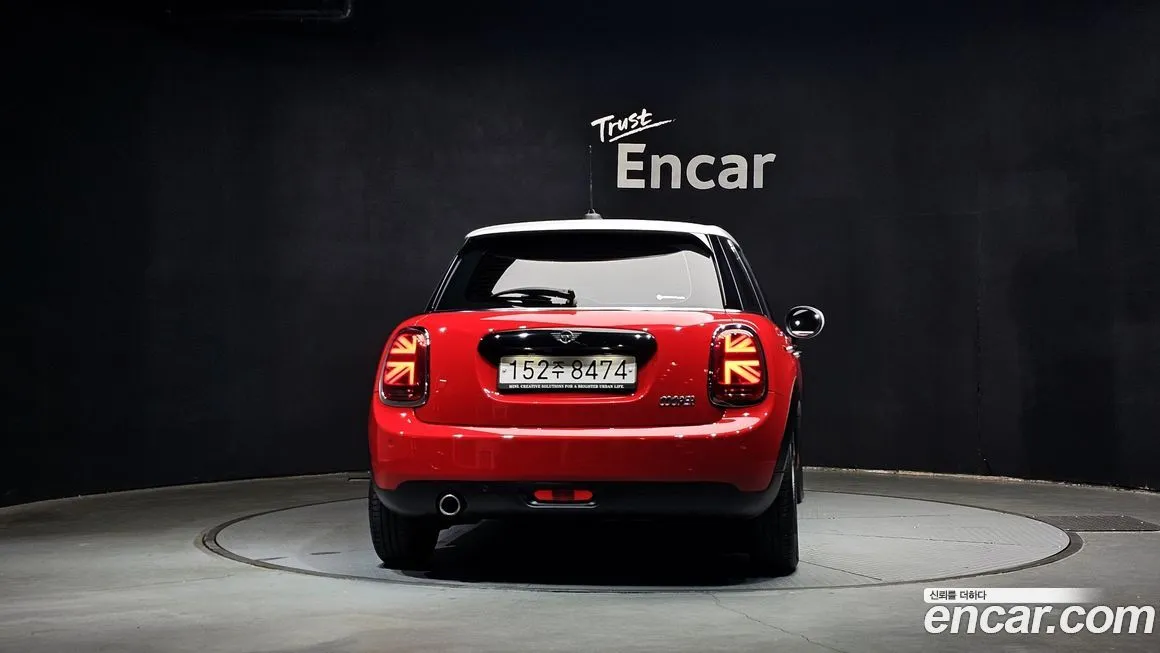 Mini Cooper 2021 из KR, фото 4