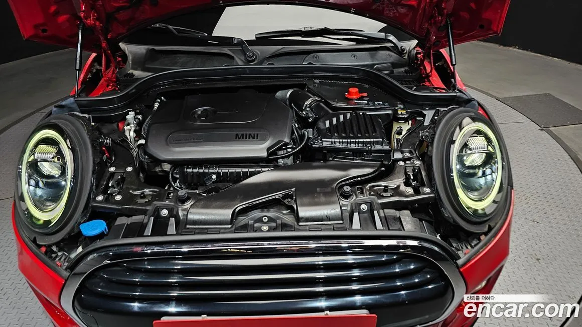 Mini Cooper 2021 из KR, фото 6