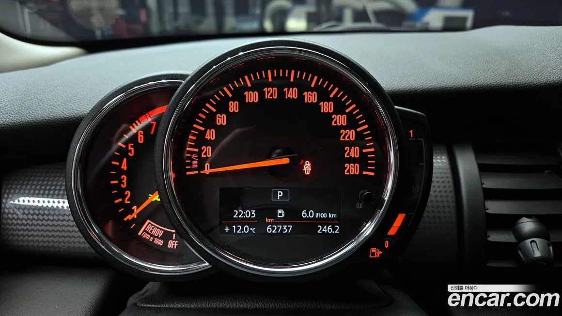 Mini Cooper 2021 из KR, фото 8