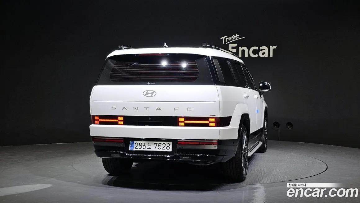 Hyundai Santafe — фото 4
