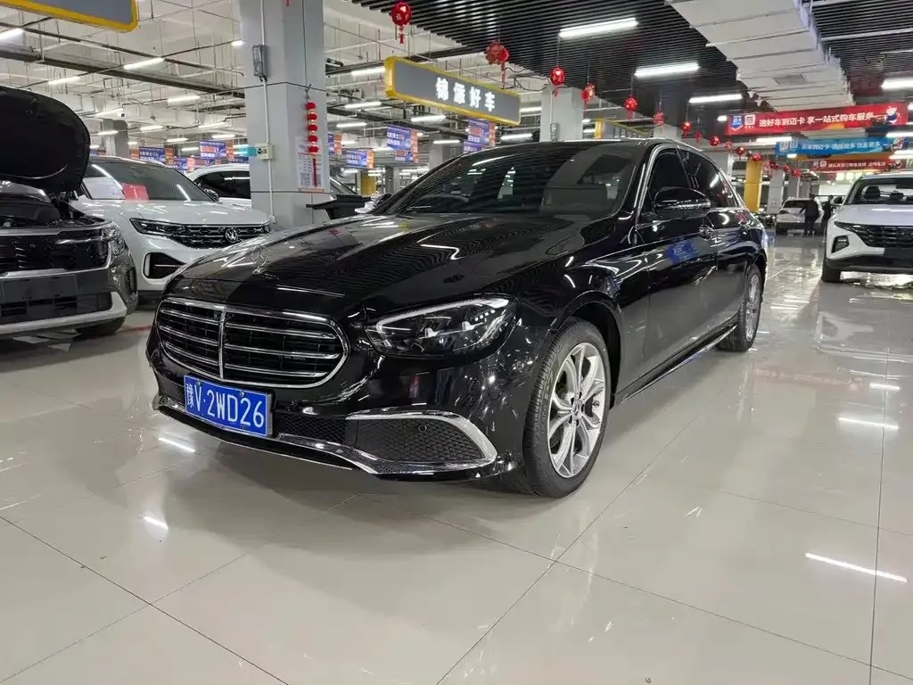 Mercedes-Benz E-Class 2022 из CN, фото 1
