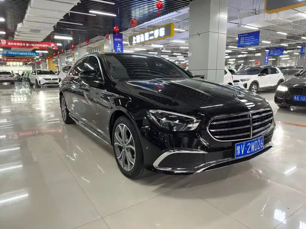 Mercedes-Benz E-Class 2022 из CN, фото 3