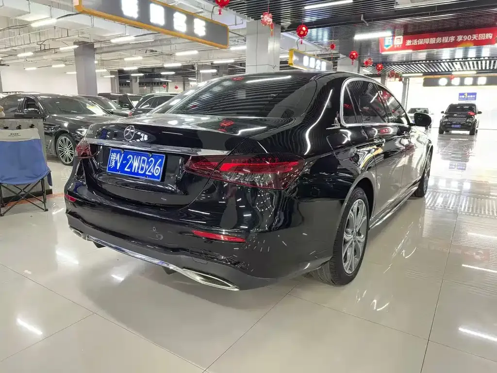 Mercedes-Benz E-Class 2022 из CN, фото 7