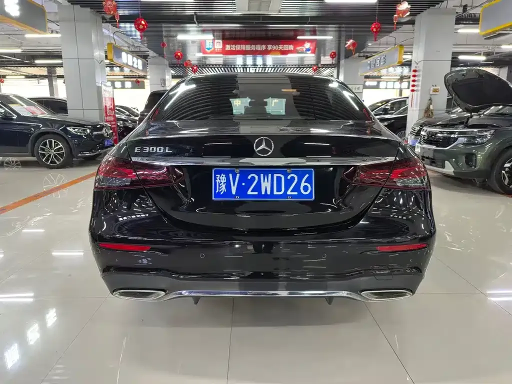 Mercedes-Benz E-Class 2022 из CN, фото 8