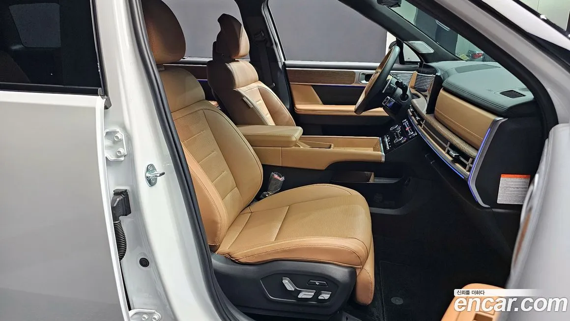 [object Object] Santafe 2024 из KR, фото 10