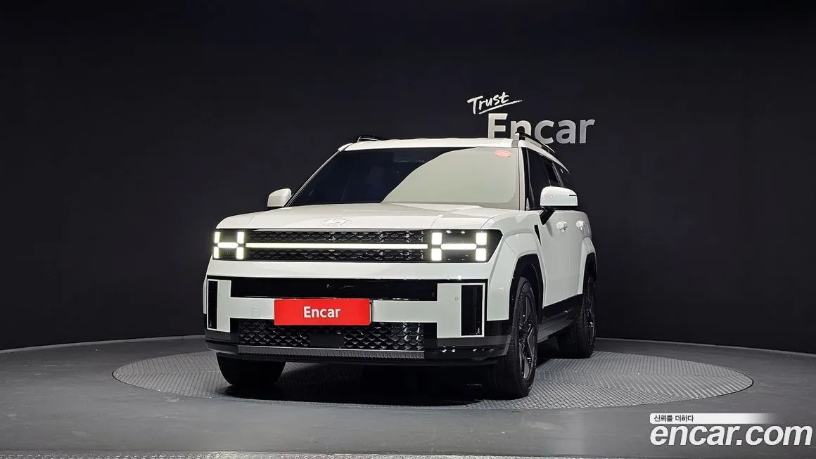 [object Object] Santafe 2024 из KR, фото 3