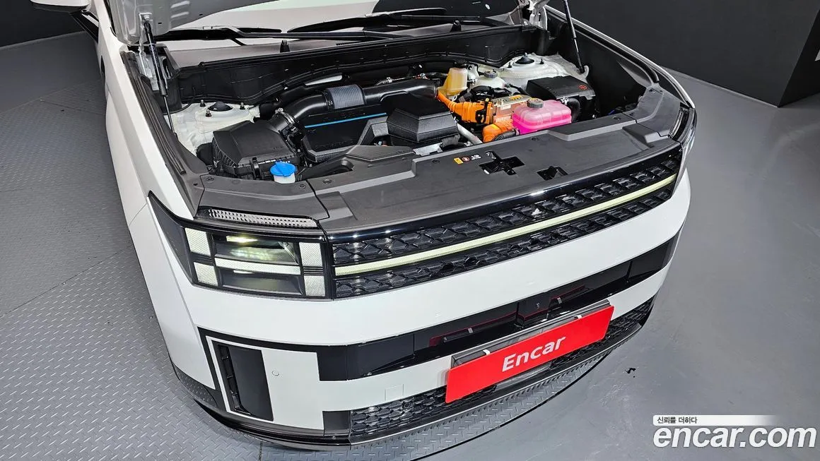 [object Object] Santafe 2024 из KR, фото 6