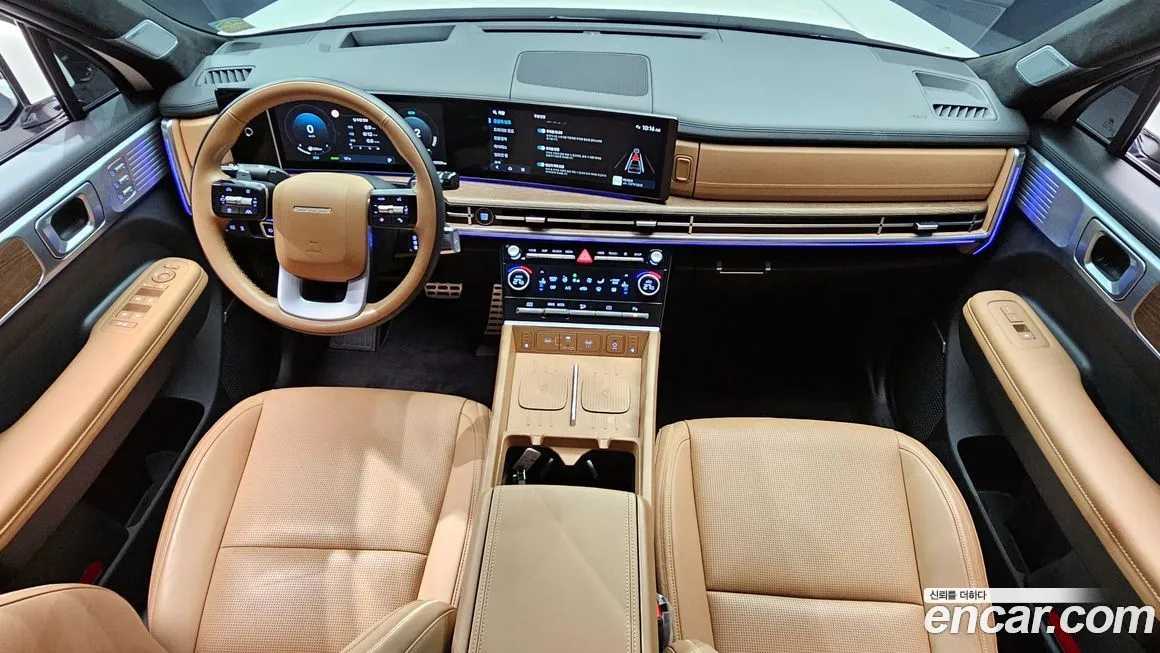 [object Object] Santafe 2024 из KR, фото 7