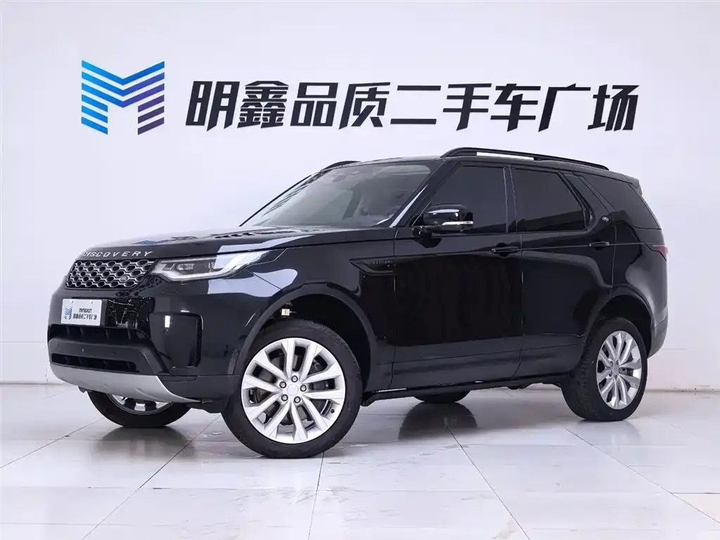 Land Rover Discovery 2024 из CN, фото 2