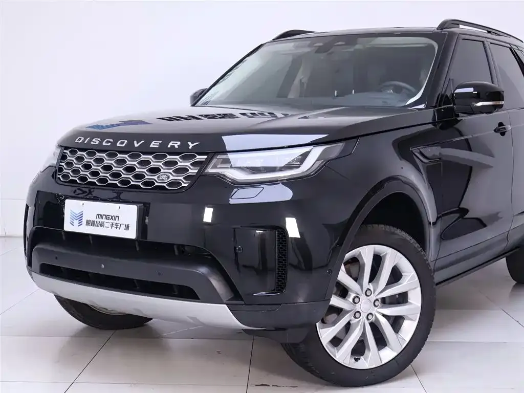 Land Rover Discovery 2024 из CN, фото 3