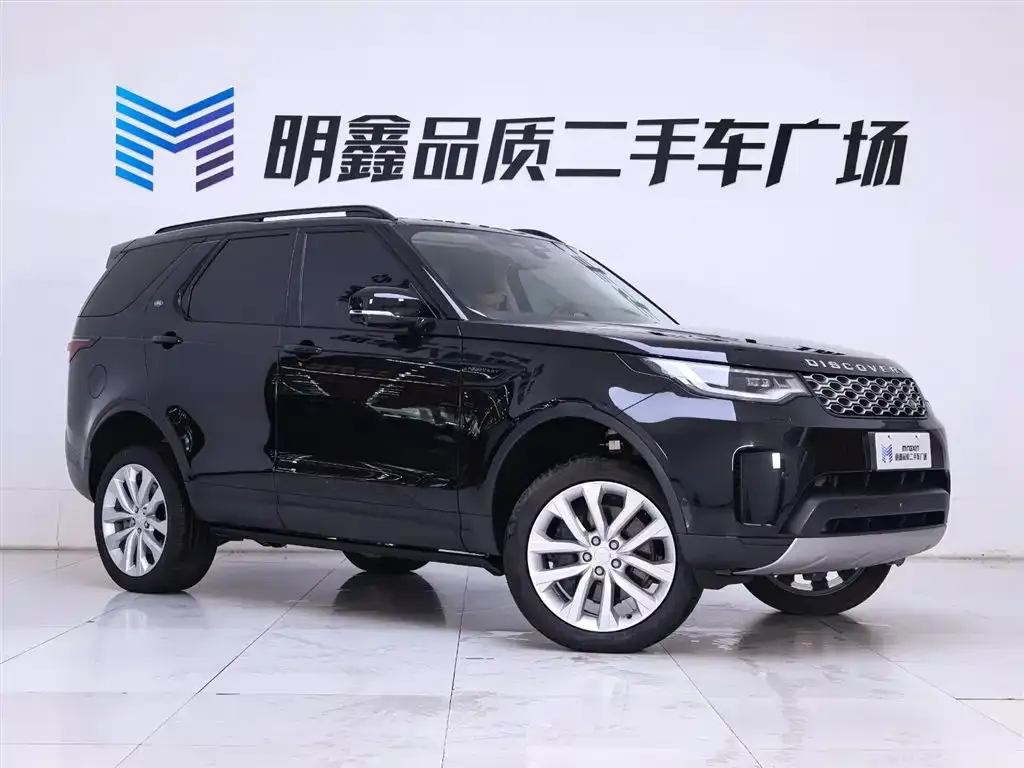 Land Rover Discovery 2024 из CN, фото 5