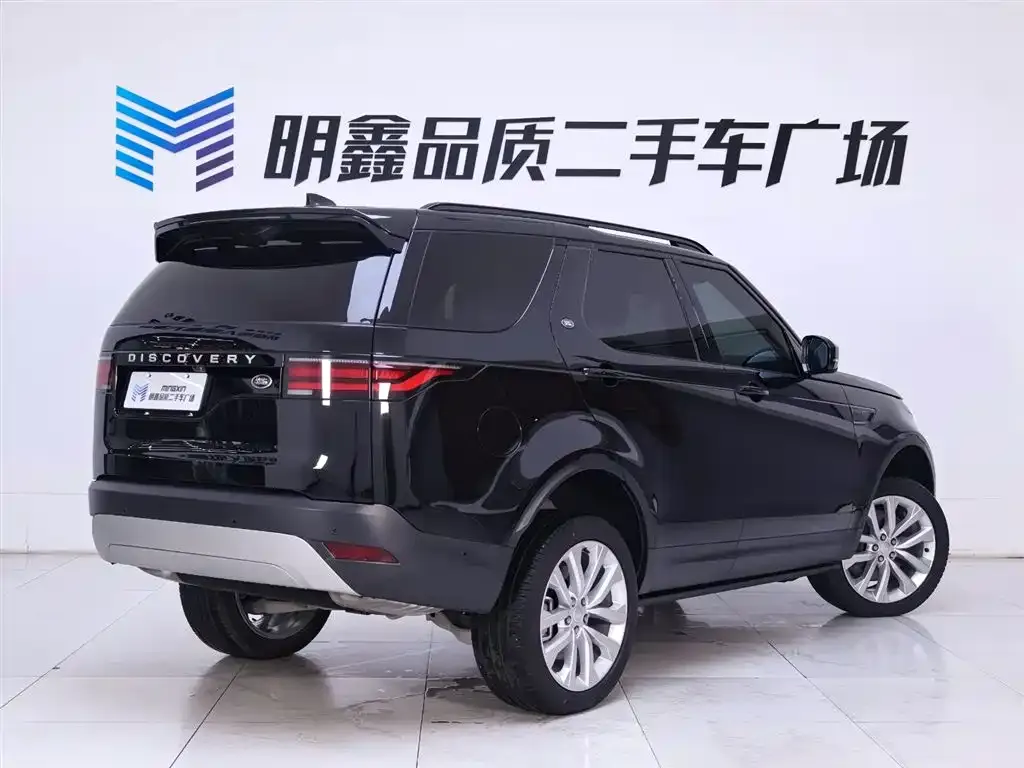 Land Rover Discovery 2024 из CN, фото 7