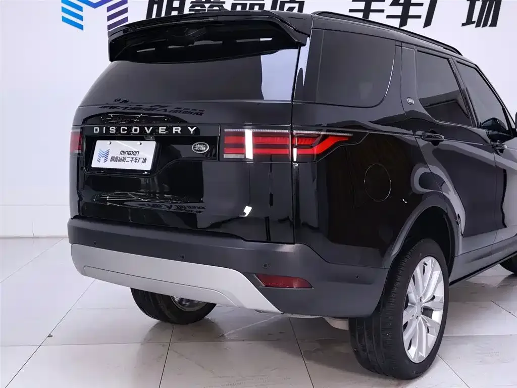 Land Rover Discovery 2024 из CN, фото 8