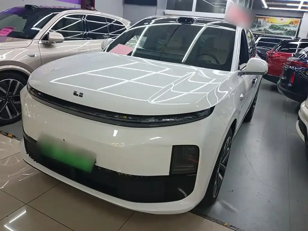 Li Auto L6 2024 из CN, фото 1