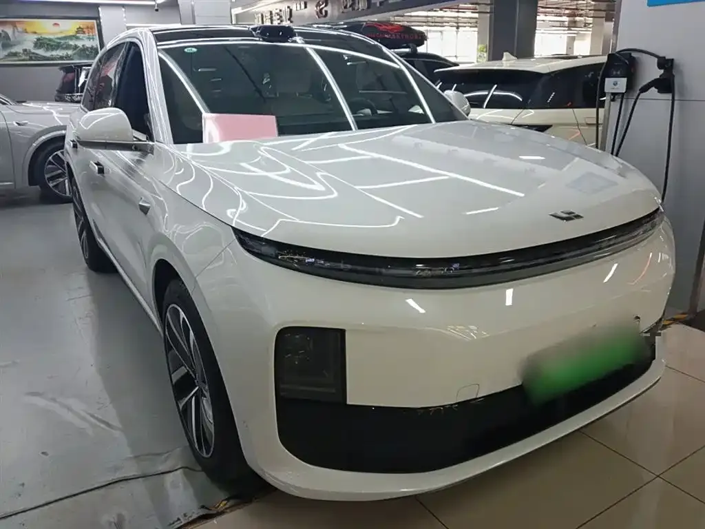 Li Auto L6 2024 из CN, фото 4