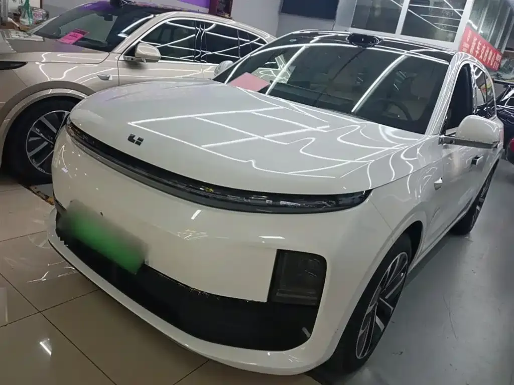 Li Auto L6 2024 из CN, фото 5