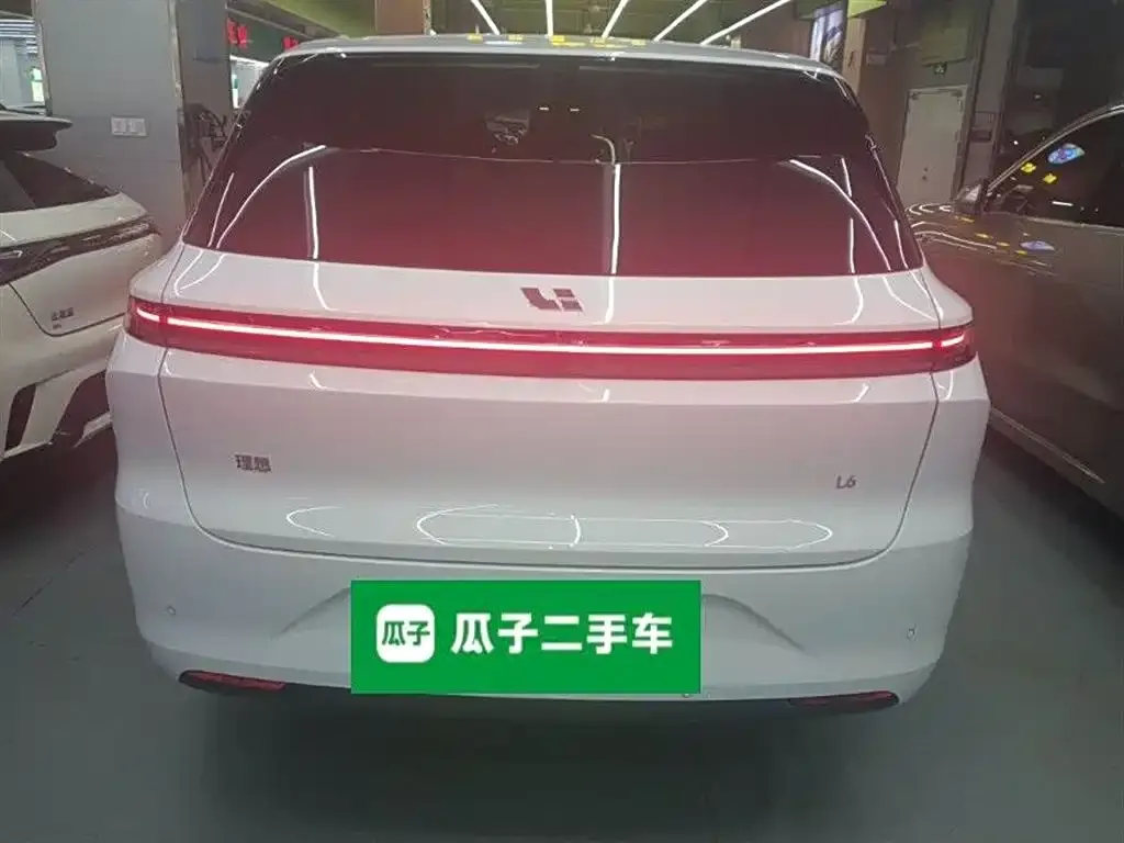 Li Auto L6 2024 из CN, фото 6