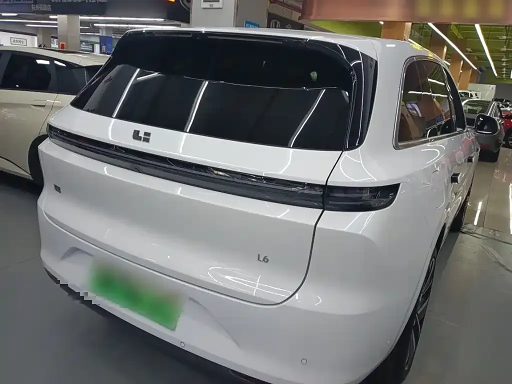 Li Auto L6 2024 из CN, фото 7