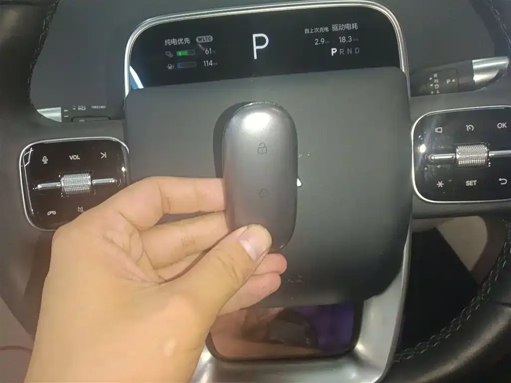 Li Auto L6 2024 из CN, фото 9
