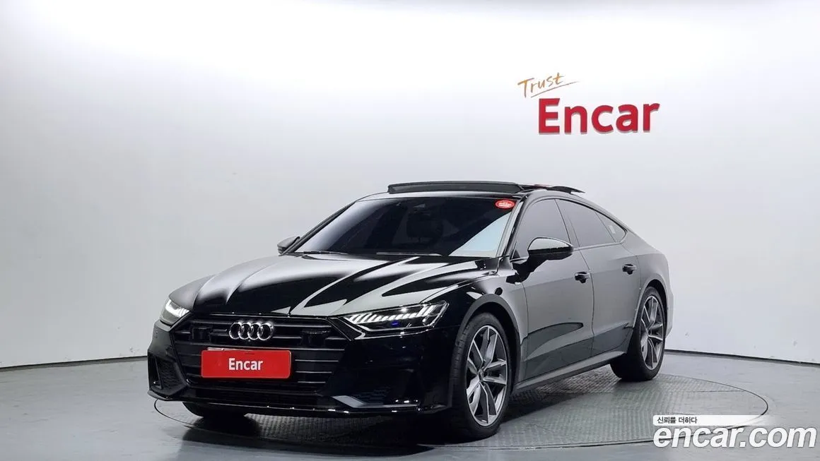 Audi A7 2023 из KR, фото 1