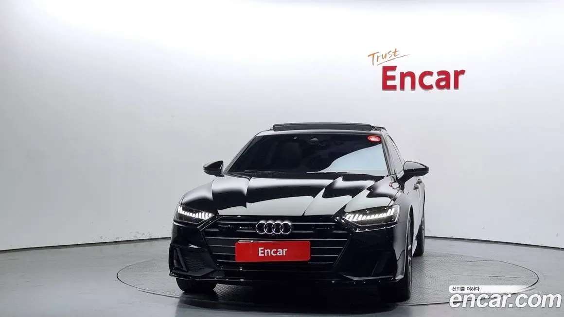 Audi A7 2023 из KR, фото 3