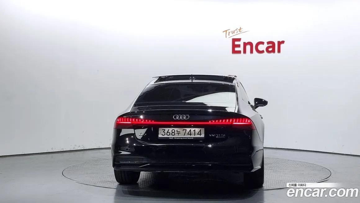 Audi A7 2023 из KR, фото 4