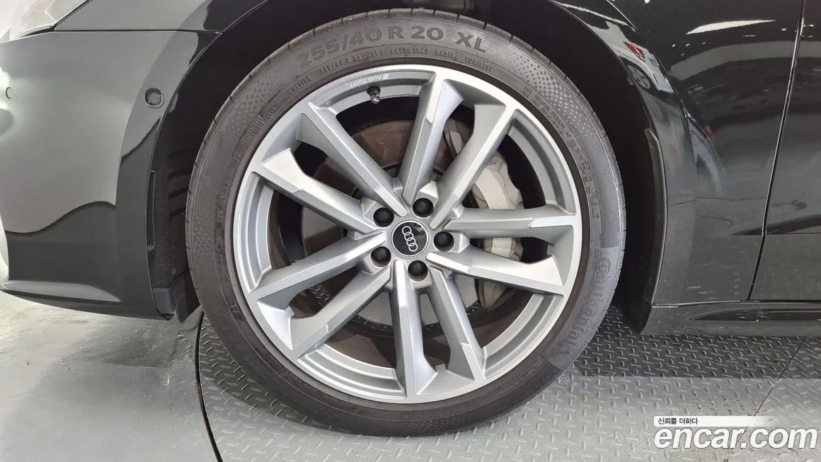 Audi A7 2023 из KR, фото 5