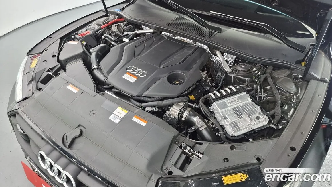 Audi A7 2023 из KR, фото 6