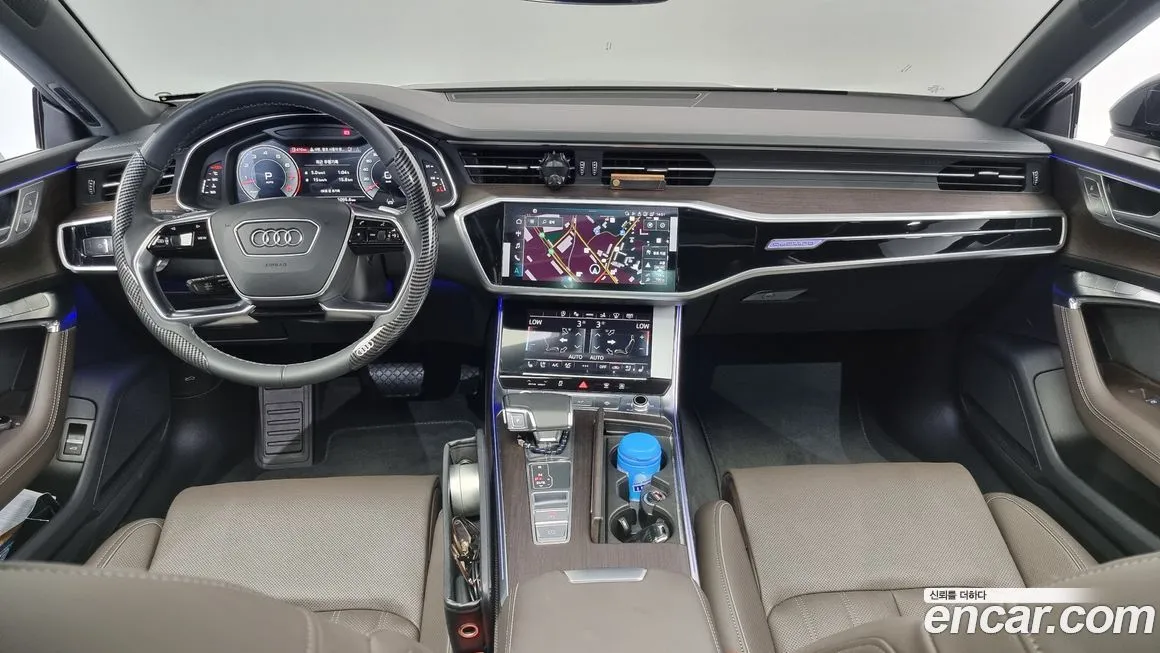 Audi A7 2023 из KR, фото 7