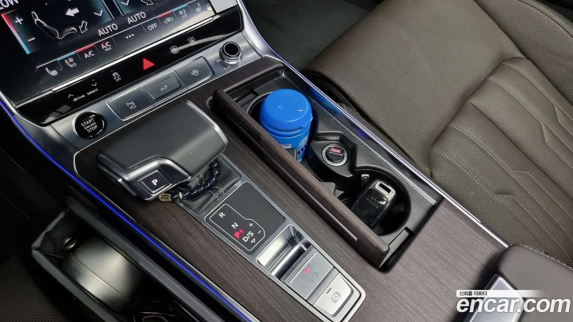 Audi A7 2023 из KR, фото 9
