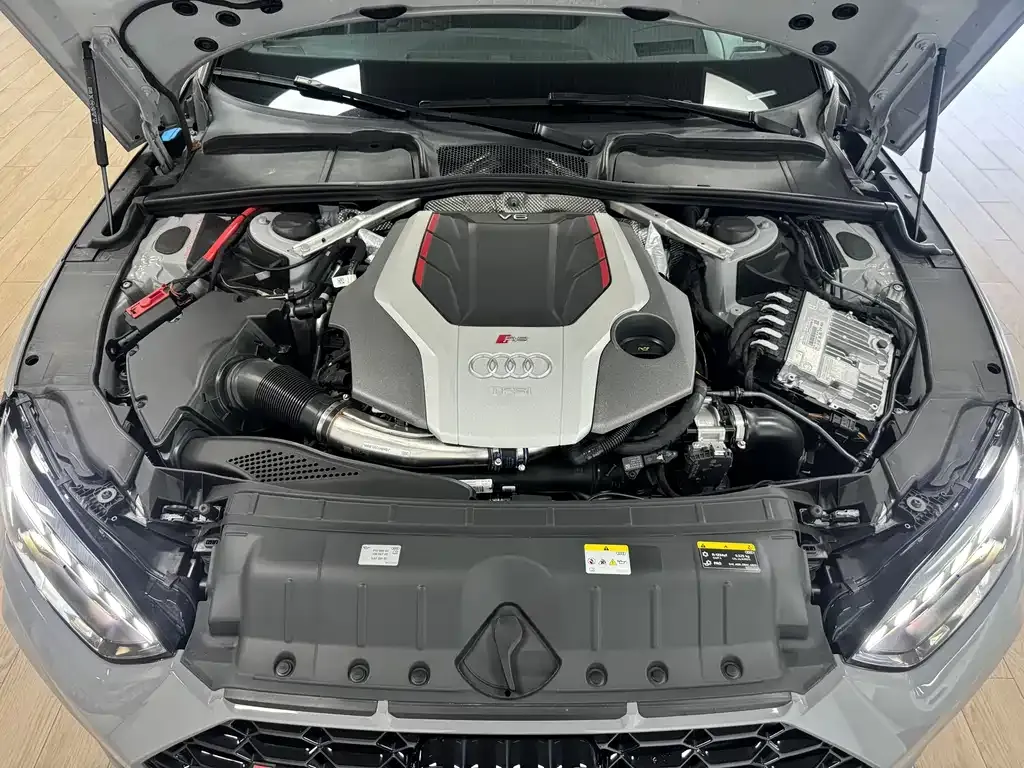 [object Object] RS 5 2024 из CN, фото 7